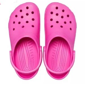 Crocs Classic Clogs, Juice, Size 7 - NWT